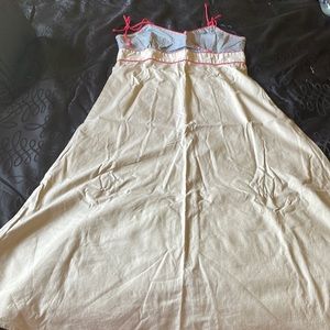 🌺 2/$20 Khaki Summer Dress🌺